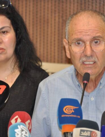 FB IMG 1754915642386 الطبوبي: "الاتحاد ليس فوق المحاسبة ومن يملك ملفات فساد فليتوجه للقضاء"