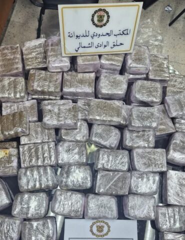 FB IMG 1754997878770 إحباط تهريب 36 كلغ من "الزطلة" في حلق الوادي