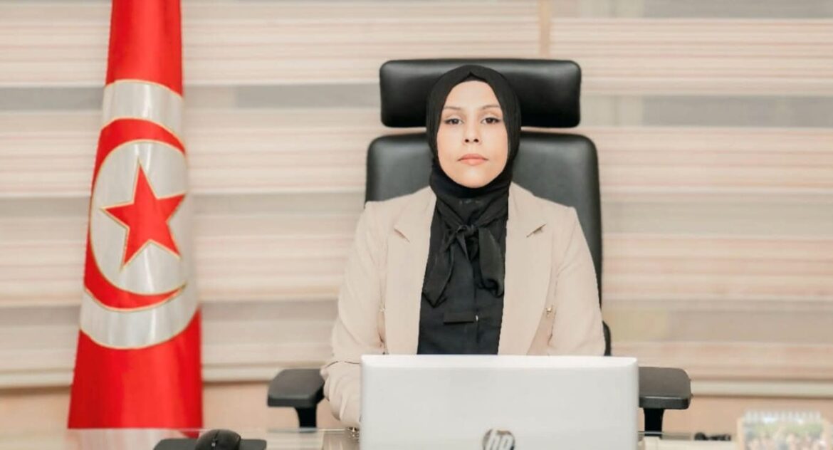 FB IMG 1755156746254 حسنة جيب الله: "نحو رفع سقف تمويل الشركات الأهلية إلى مليون دينار"