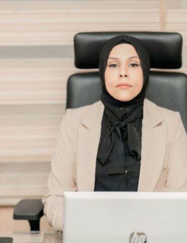 FB IMG 1755156746254 حسنة جيب الله: "نحو رفع سقف تمويل الشركات الأهلية إلى مليون دينار"