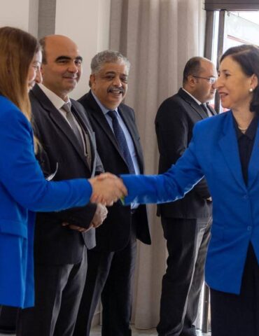 FB IMG 1755513093336 رئيسة الحكومة تشارك في مؤتمر طوكيو الدولي للتنمية في إفريقيا باليابان