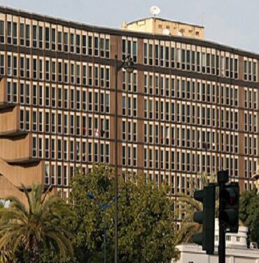 hôtel du Lac