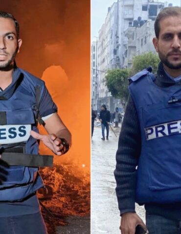 Screenshot 20250811 122938 Chrome نقابة الصحفيين.. تدعو لتحرك دولي عاجل بعد اغتيال طاقم الجزيرة في غزة