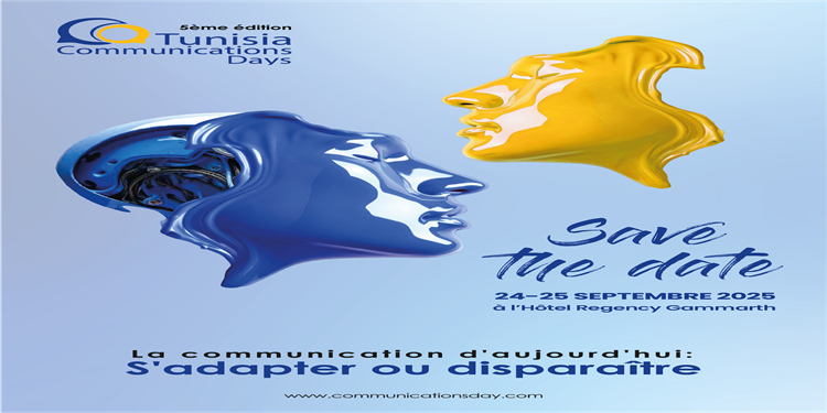 TUNISIA COMMUNICATION DAYS 2025