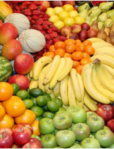 fruits الهند وسنغافورة: وجهات جديدة لصادرات الغلال التونسية