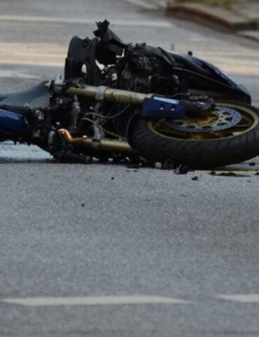 moto 2 Les motos en tête des accidents mortels en Tunisie en 2025