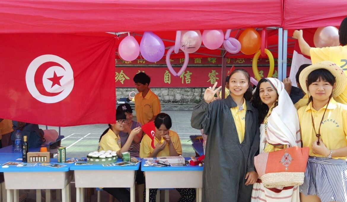 touristes chinois