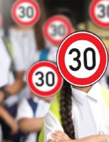 30 عفاف بن غنية: تركيز المنطقة 30 كلم/الساعة إجباري .. وخطية للمخالفين