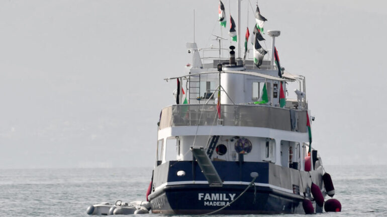 Bateau Family flottille de la Résistance