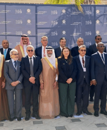 Conseil des gouverneurs des banques centrales et institutions monétaires arabes