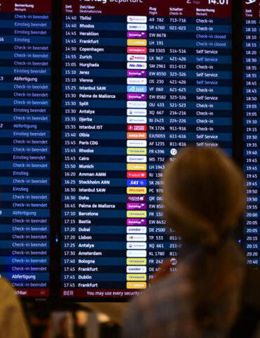 Cyberattaque aéroports européens