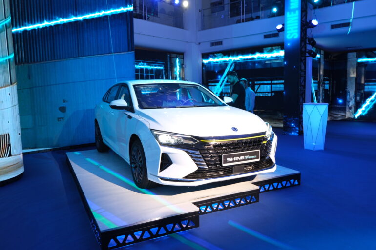 Dongfeng Shine 