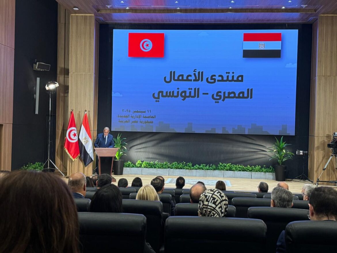 EGYPT رئيس منظمة الأعراف: "الاقتصاد التونسي صامد رغم جميع المصاعب"