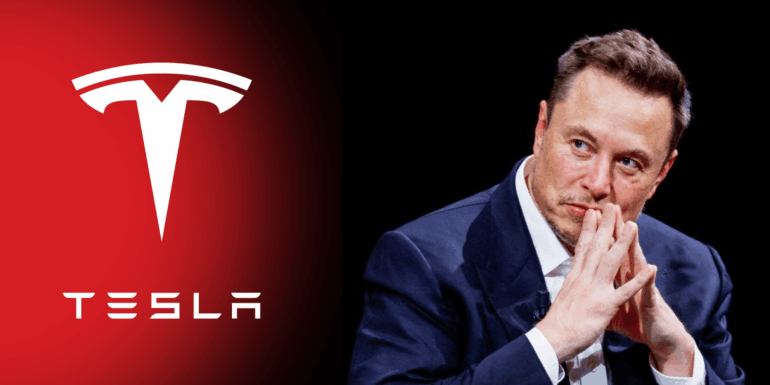 Elon Musk Tesla
