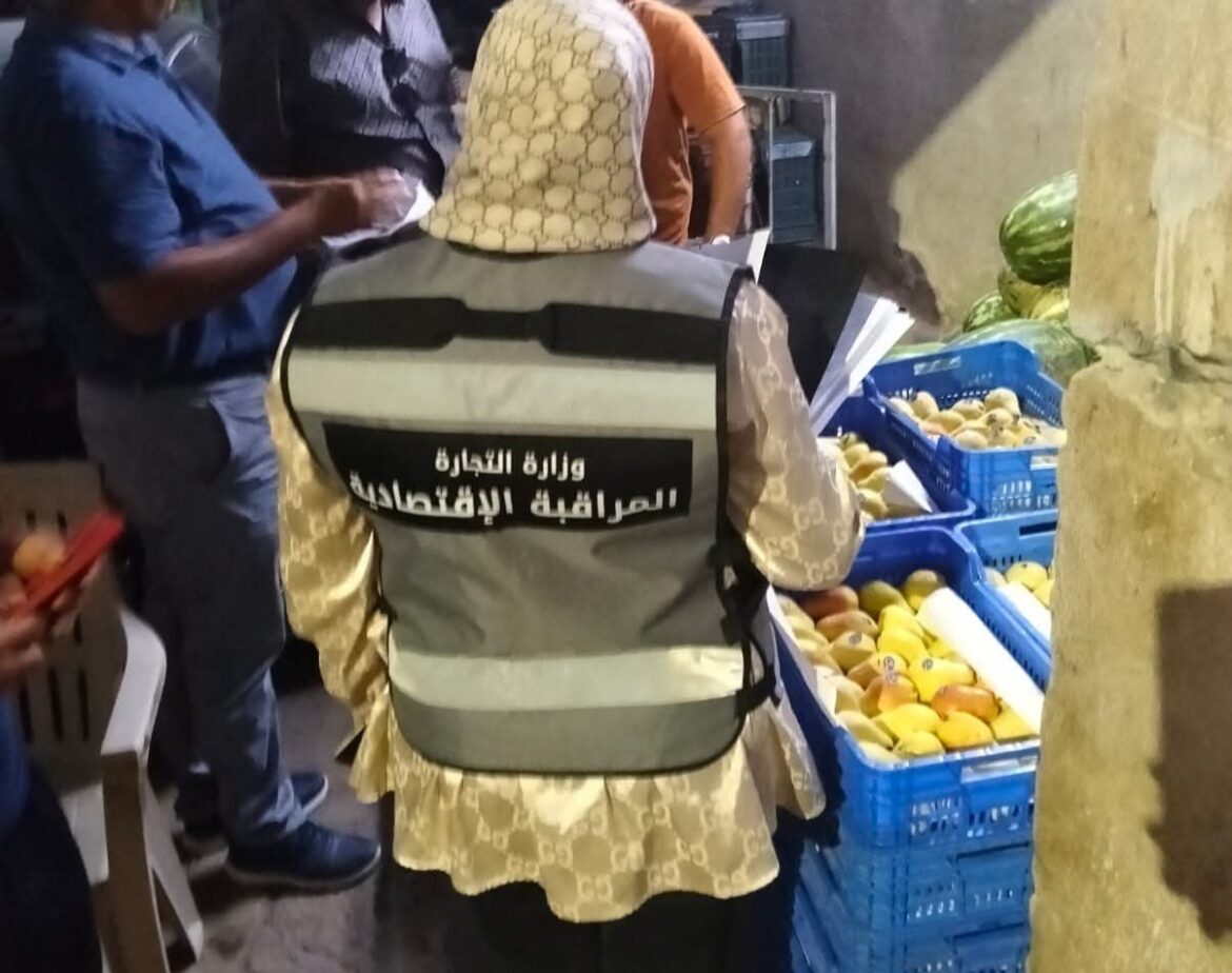 FB IMG 1757846381924 قفصة.. حملات مراقبة لضرب الاحتكار في مادة البطاطا
