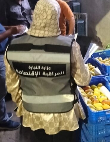 FB IMG 1757846381924 قفصة.. حملات مراقبة لضرب الاحتكار في مادة البطاطا