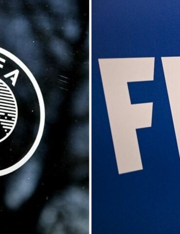 FIFA UEFA