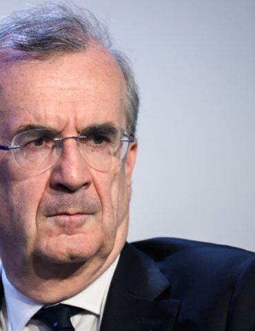 François Villeroy de Galhau