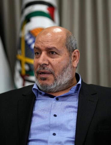 Khalil al-Hayya