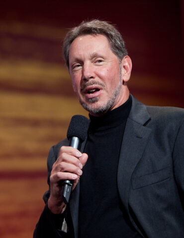 Larry Ellison