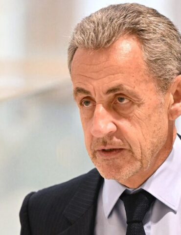 Nicolas Sarkozy