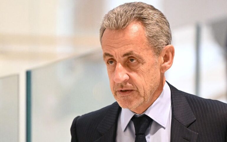 Nicolas Sarkozy