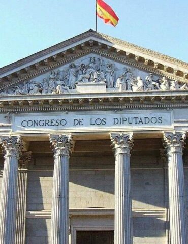 Parlement espagnol