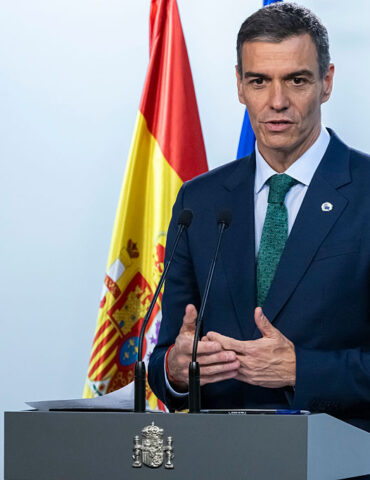 Pedro Sánchez