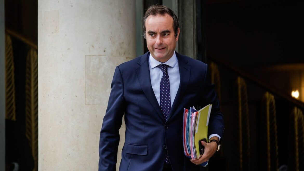 Sébastien Lecornu