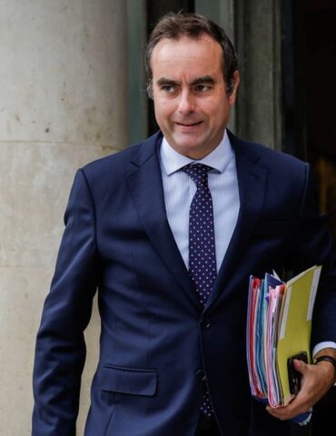 Sébastien Lecornu
