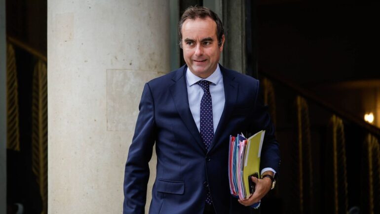 Sébastien Lecornu