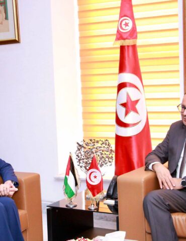 Sofiene Hemissi Houda Wahidi