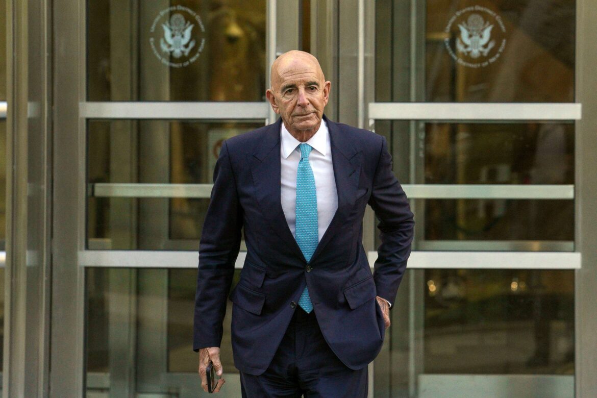 Tom Barrack