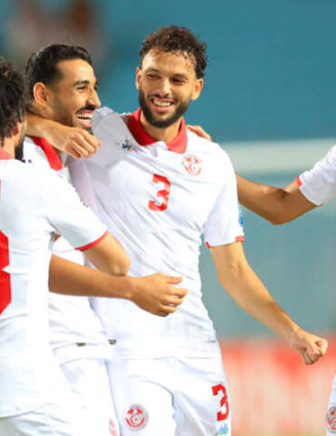 Tunisie foot