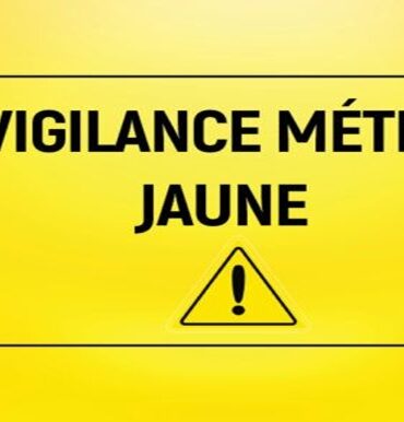 Vigilance Meteo Jaune Météo : toutes les régions de la Tunisie placées en vigilance jaune