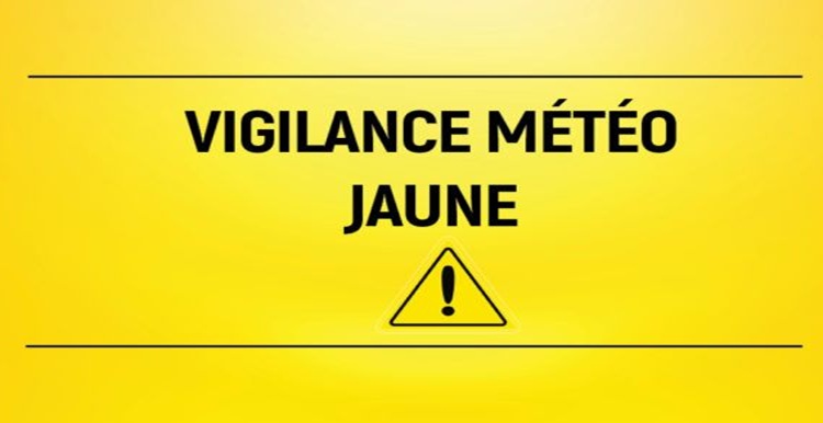 Vigilance Meteo Jaune Météo : toutes les régions de la Tunisie placées en vigilance jaune
