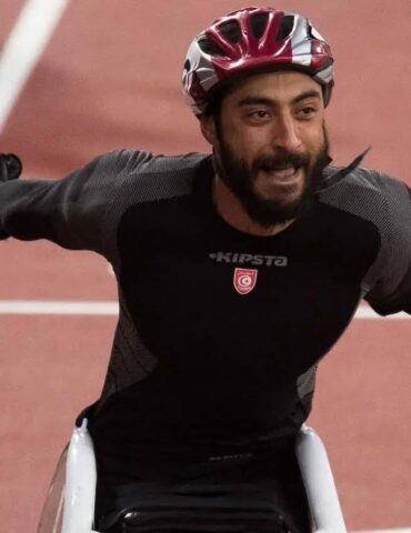 Yassine Gharbi