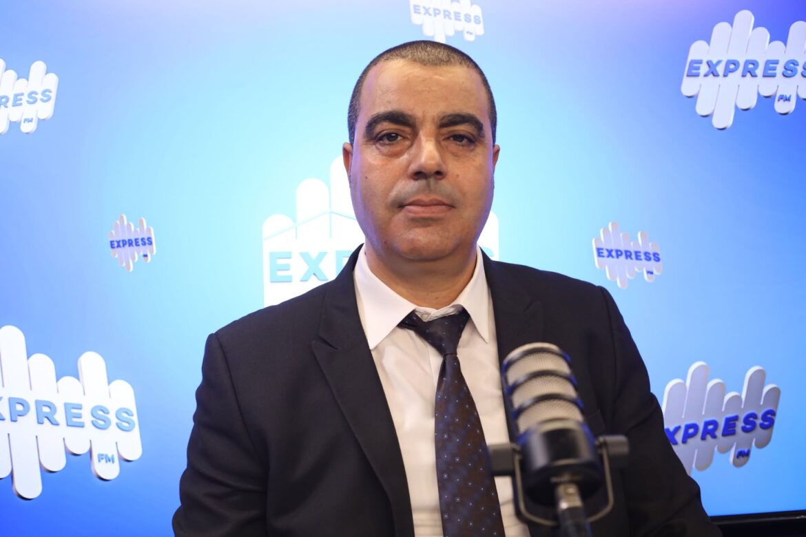 abed lekrim souud عبد الكريم سعود: وزارة الداخلية تعمل على فصل المكاتب الادارية عن المكاتب العدلية