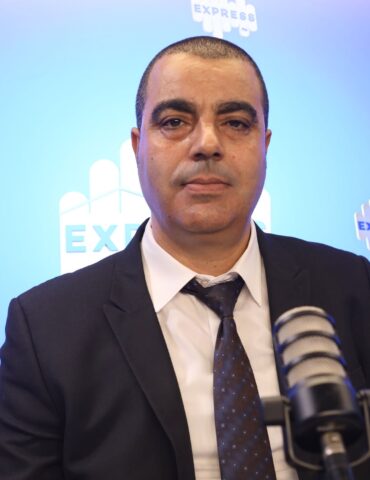 abed lekrim souud عبد الكريم سعود: وزارة الداخلية تعمل على فصل المكاتب الادارية عن المكاتب العدلية