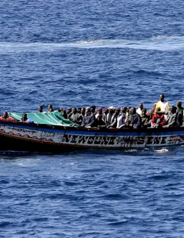 afrique 68 مليار دولار ميزانية أوروبية لدعم أفريقيا وتنظيم الهجرة
