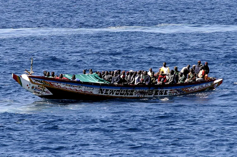 afrique 68 مليار دولار ميزانية أوروبية لدعم أفريقيا وتنظيم الهجرة