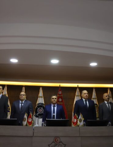 de وزير الداخلية: تونس في مواجهة مُباشرة مع التحدّيات والتهديدات والمخاطر السيبرنية