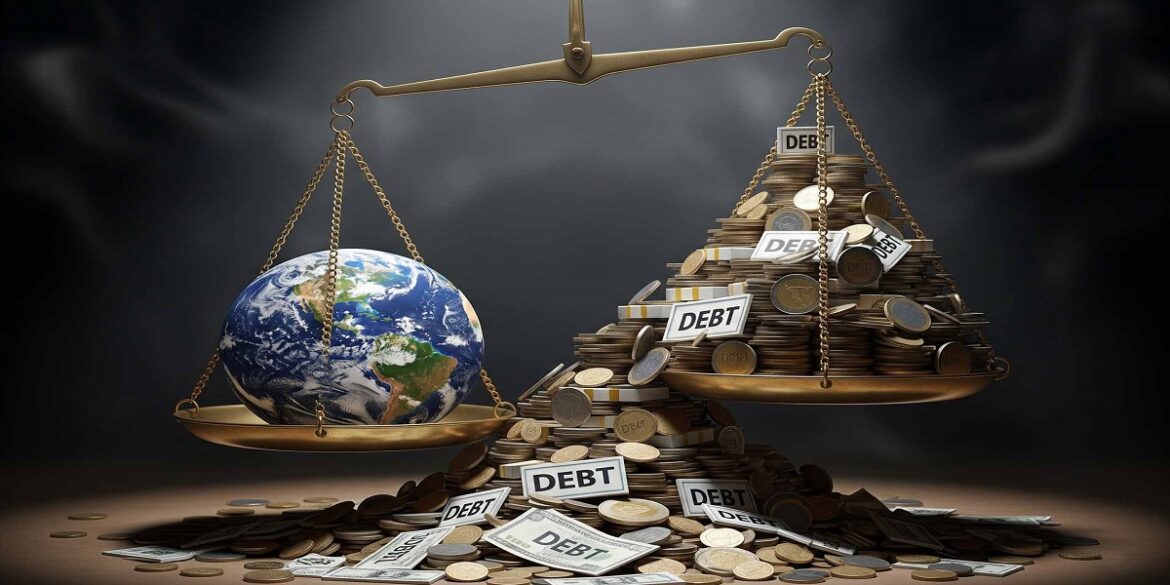 debtttt مستوى قياسي... الدين العالمي يلامس 338 تريليون دولار