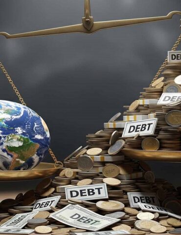 debtttt مستوى قياسي... الدين العالمي يلامس 338 تريليون دولار