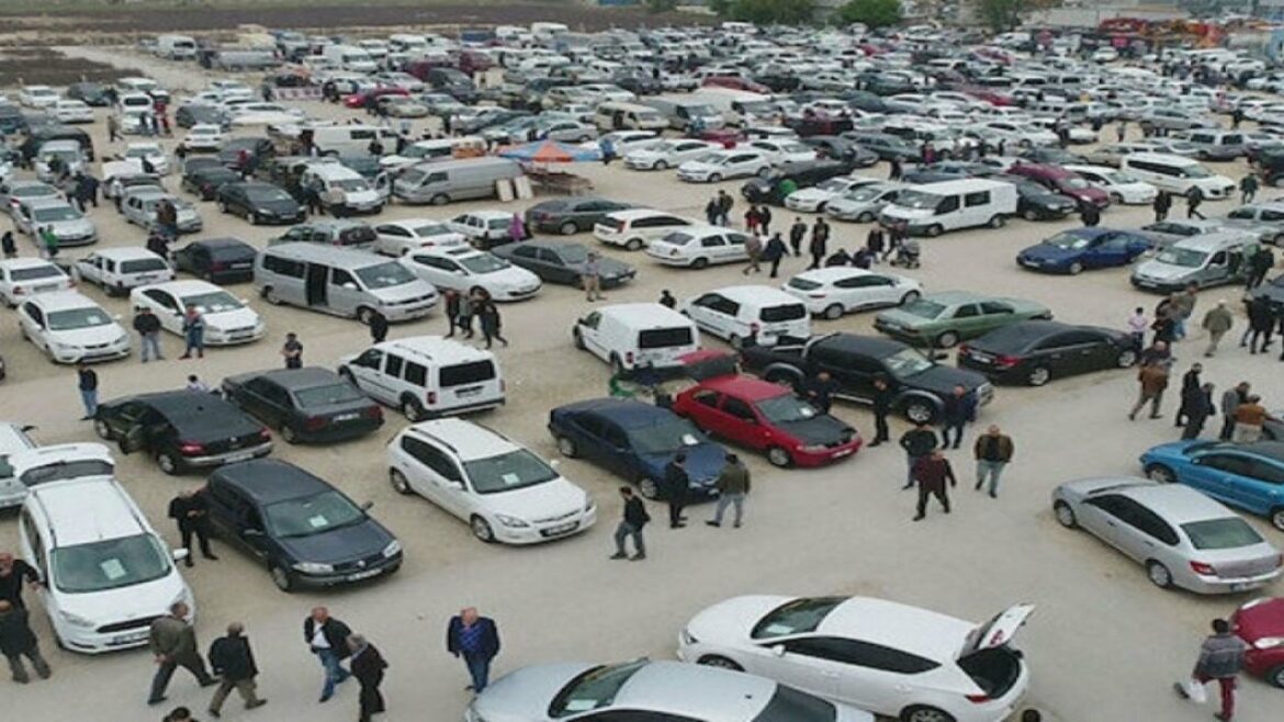 marché automobile