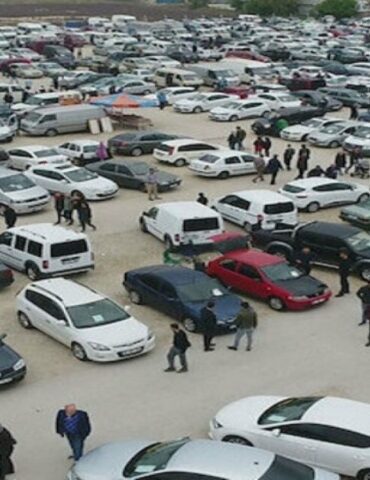 marché automobile