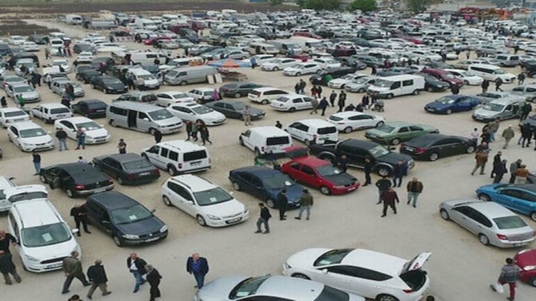 marché automobile