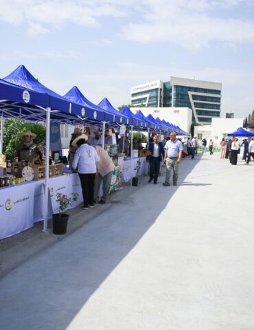 marché de l’agriculteur tunisien
