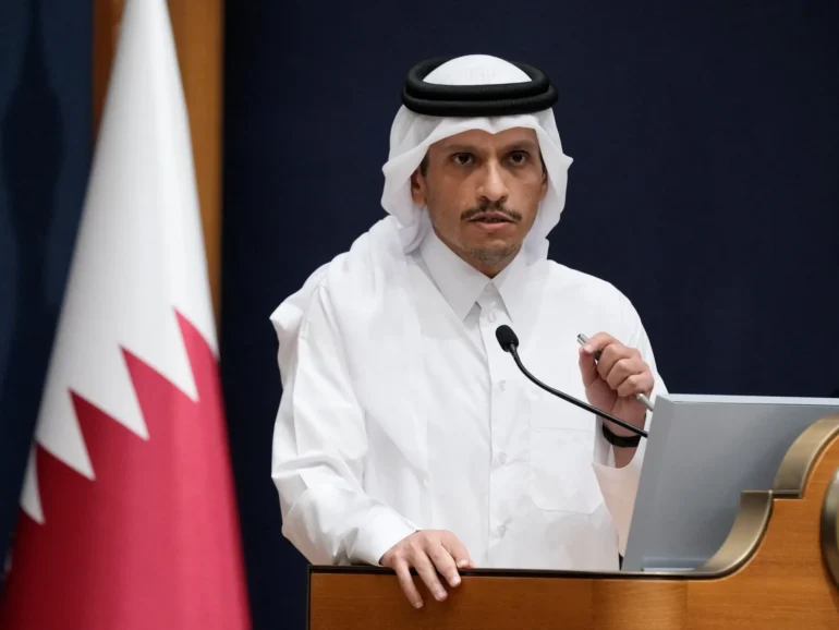 qatar رئيس الوزراء القطري: "سلمنا خطة ترامب لوفد حمـ.اس .. في انتظار الرد"