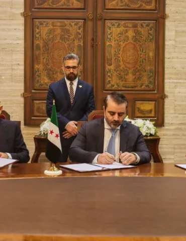 s الخارجية السورية: اتفاقيات أمنية مع إســ.رائيل قبل نهاية العام